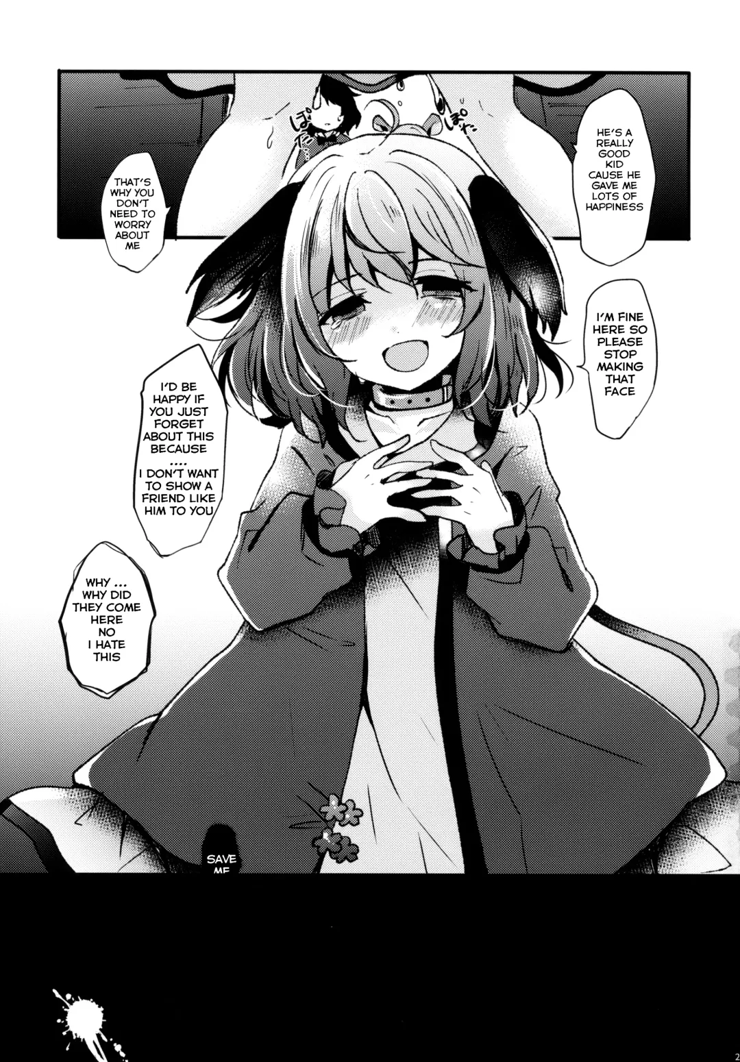 [Uguisu Mochi] Ningen Hiroimashita | I Picked Up a Human Fhentai - Page 20