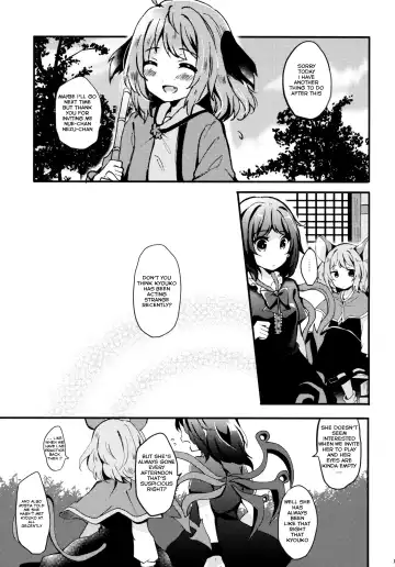 [Uguisu Mochi] Ningen Hiroimashita | I Picked Up a Human Fhentai.net - Page 16