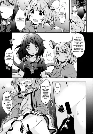 [Uguisu Mochi] Ningen Hiroimashita | I Picked Up a Human Fhentai.net - Page 18