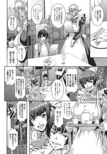 [Mifune Seijirou] Elf Harem Monogatari - Elf Harem Story Fhentai.net - Page 124