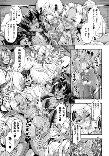 [Mifune Seijirou] Elf Harem Monogatari - Elf Harem Story Fhentai.net - Page 18