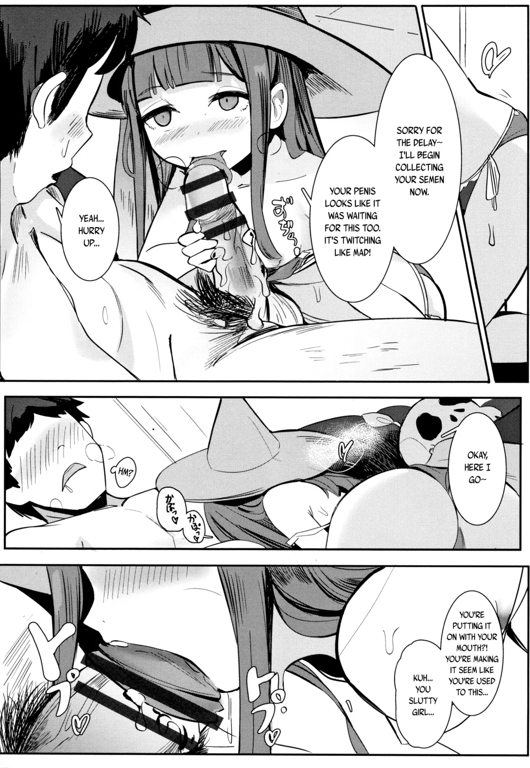 [Surio] Hito o Tsukuru Renkinjutsu - Alchemy to Make People Fhentai.net - Page 12