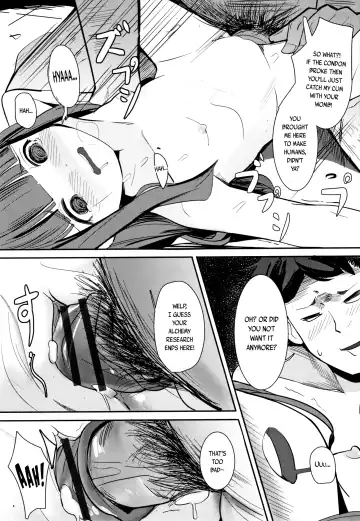 [Surio] Hito o Tsukuru Renkinjutsu - Alchemy to Make People Fhentai.net - Page 21