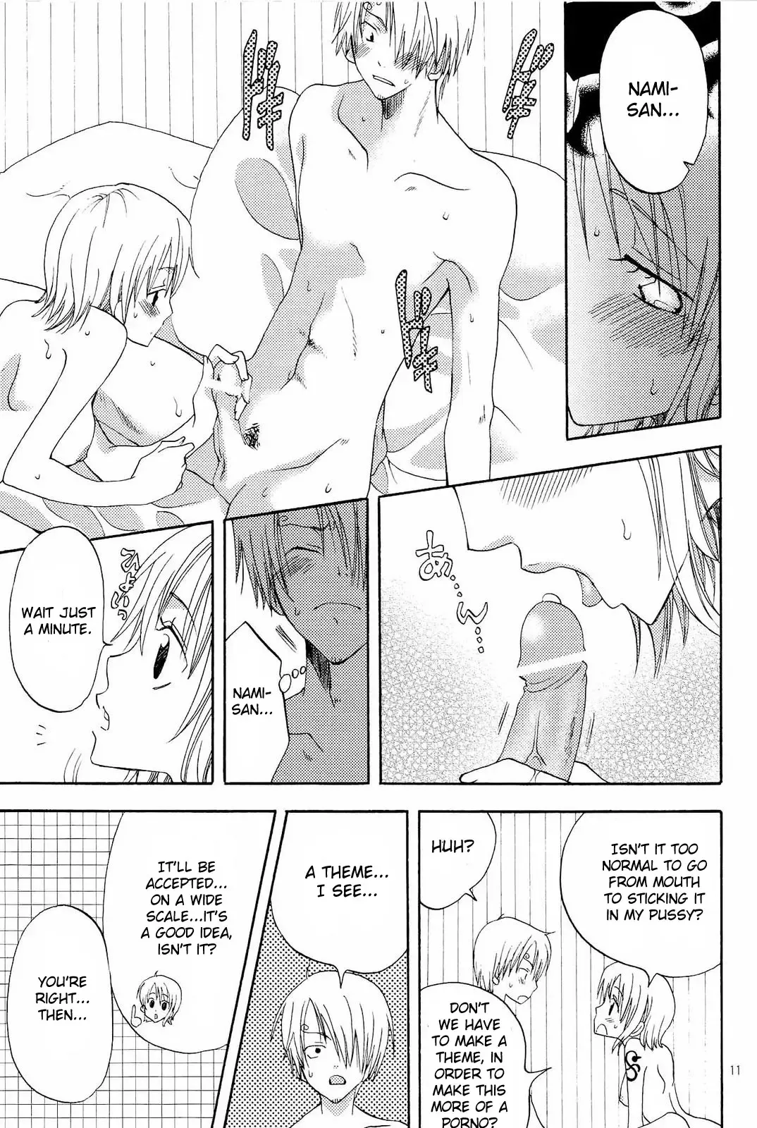 [U-tom - Yu-ri] Kanjuku Orange Fhentai - Page 10