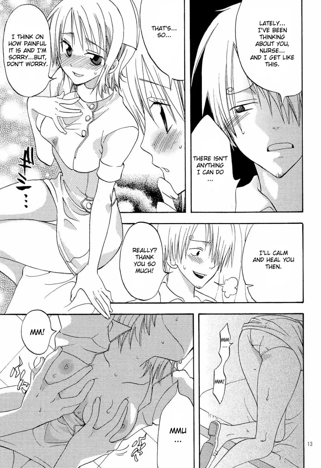 [U-tom - Yu-ri] Kanjuku Orange Fhentai - Page 12