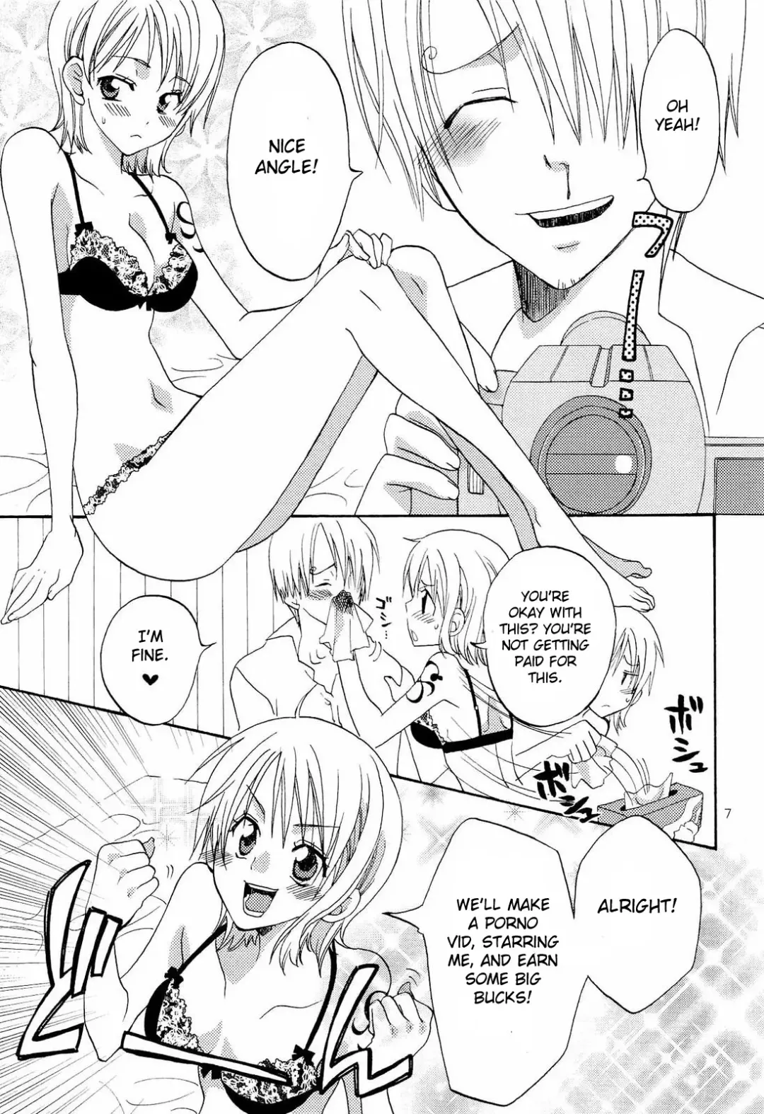 [U-tom - Yu-ri] Kanjuku Orange Fhentai - Page 6