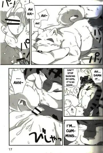 [Mato] Mosage to Igeta 2 Fhentai.net - Page 16