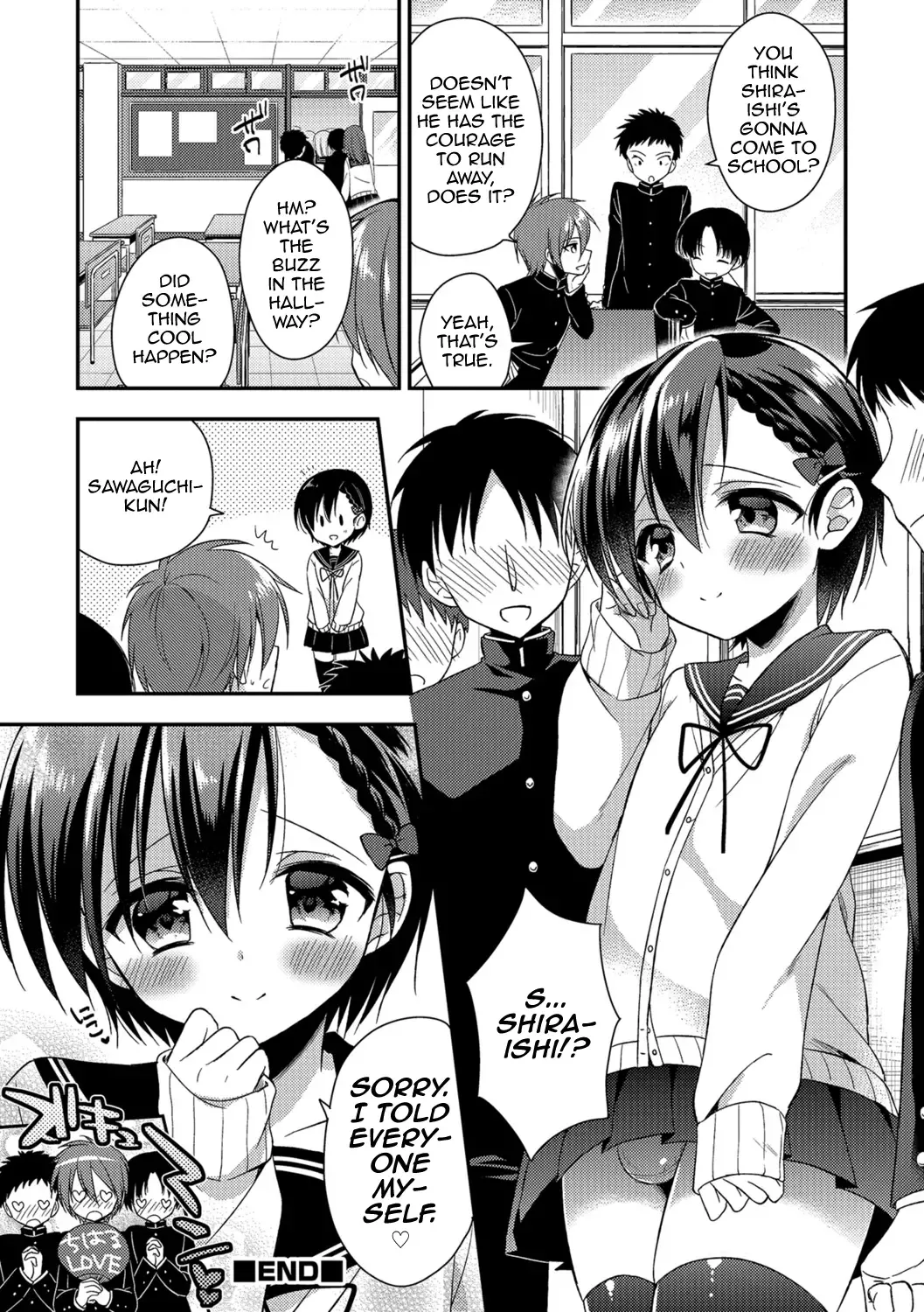 [Aichi Shiho] Pride Chuunyuu Fhentai.net - Page 20