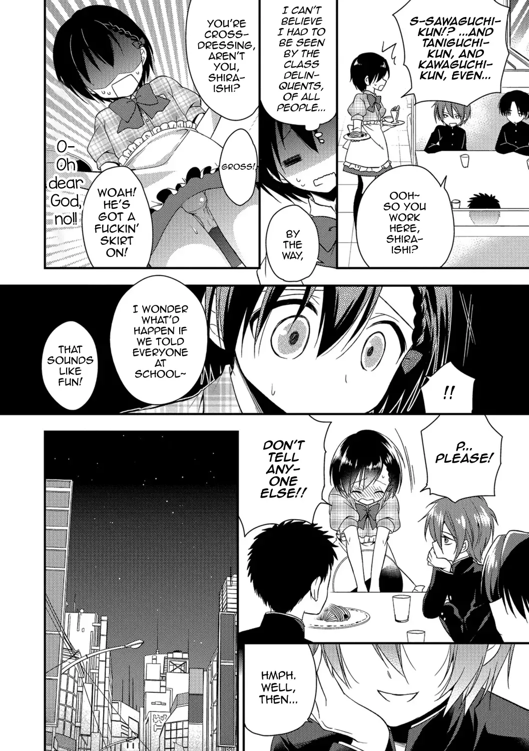 [Aichi Shiho] Pride Chuunyuu Fhentai.net - Page 6