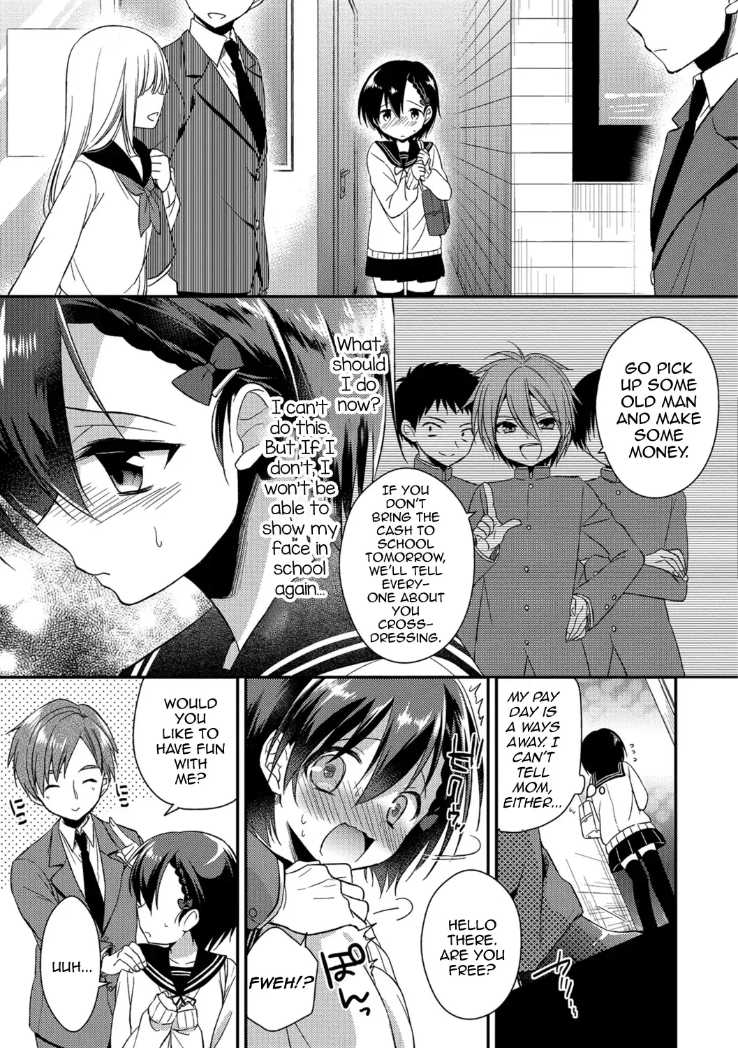 [Aichi Shiho] Pride Chuunyuu Fhentai.net - Page 7