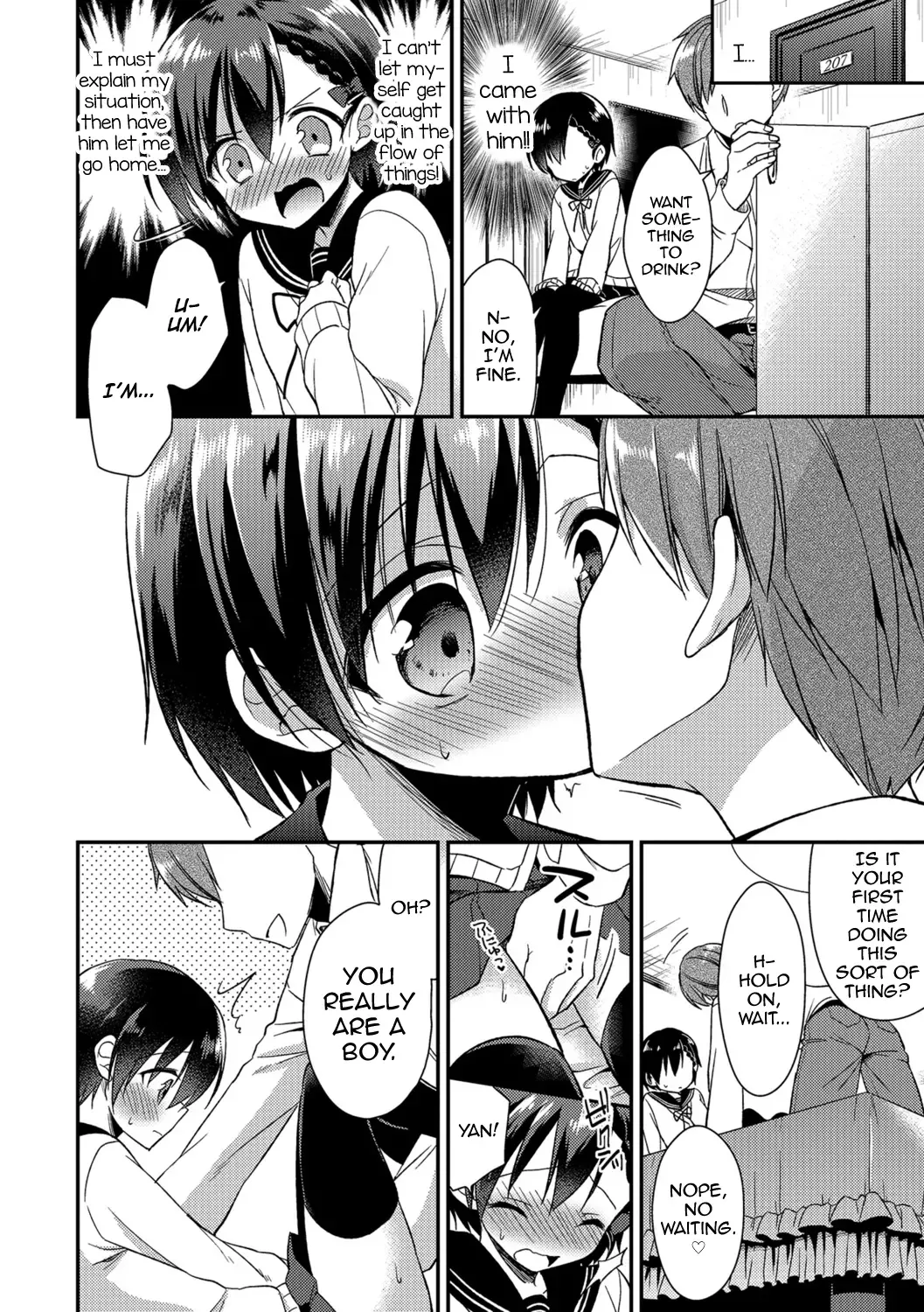 [Aichi Shiho] Pride Chuunyuu Fhentai.net - Page 8