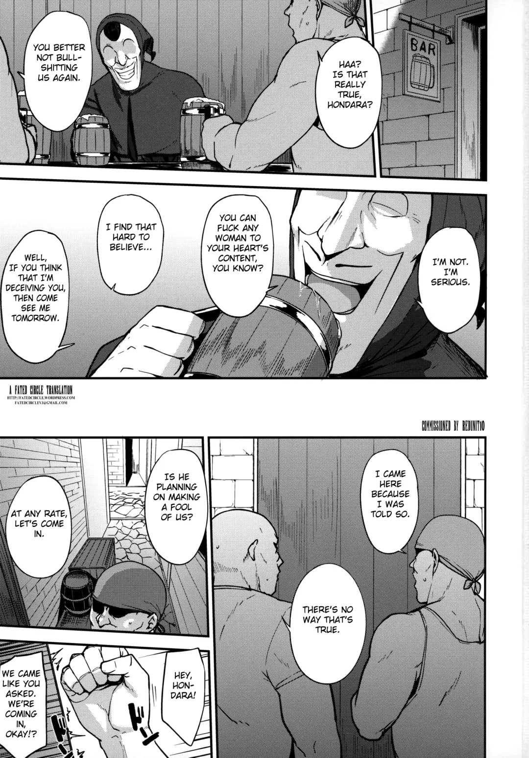 [Nanao Yukiji - Nima] Amimoto no Musume Maribel Saimin Choukyou II Fhentai - Page 2