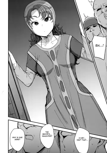 [Nanao Yukiji - Nima] Amimoto no Musume Maribel Saimin Choukyou II Fhentai - Page 3