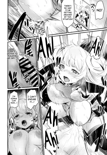 [Kizuka Kazuki] Chitsujo After Fhentai.net - Page 19