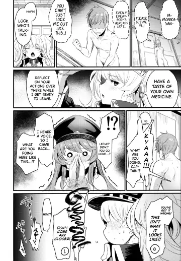 [Kizuka Kazuki] Chitsujo After Fhentai.net - Page 21