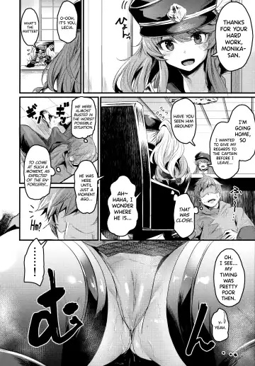 [Kizuka Kazuki] Chitsujo After Fhentai.net - Page 9