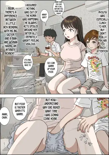 Hitotsu Yane no Shita Vol. 2 Fhentai.net - Page 26