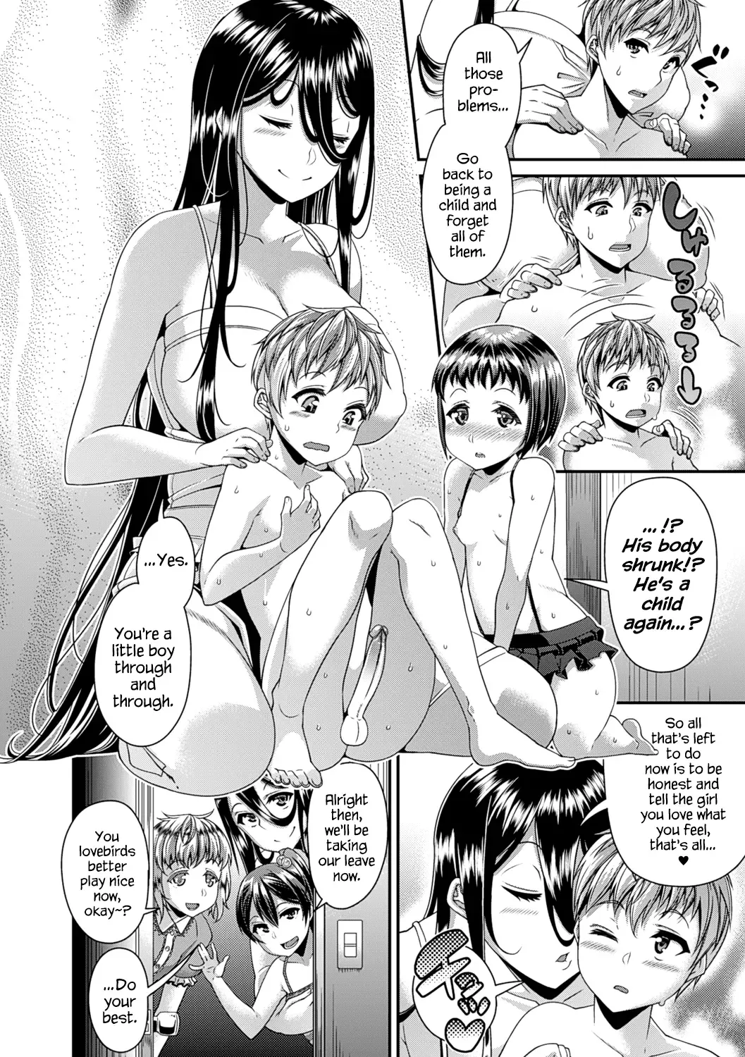 [Satsuki Imonet] Toshi Densetsu Bitch -Joshikai-  - Bitch the Urban Legend (decensored) Fhentai - Page 100