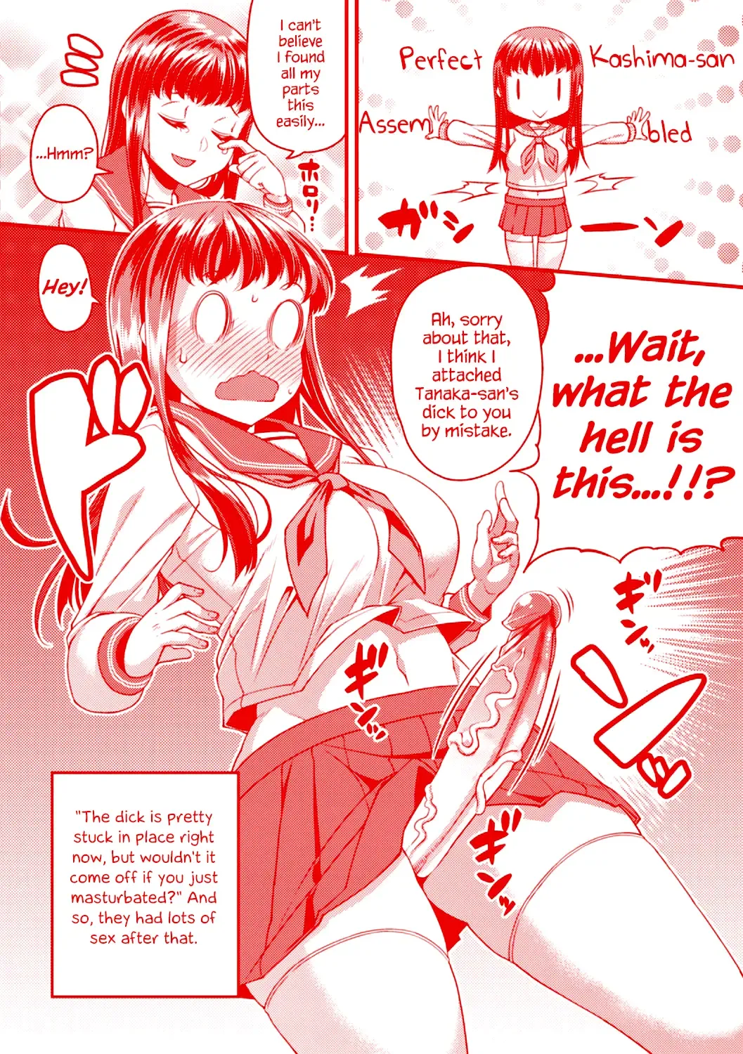 [Satsuki Imonet] Toshi Densetsu Bitch -Joshikai-  - Bitch the Urban Legend (decensored) Fhentai - Page 184