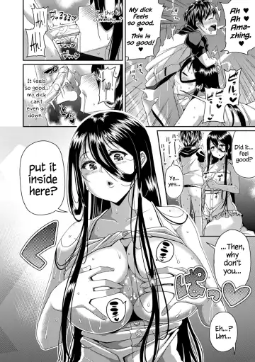 [Satsuki Imonet] Toshi Densetsu Bitch -Joshikai-  - Bitch the Urban Legend (decensored) Fhentai - Page 14