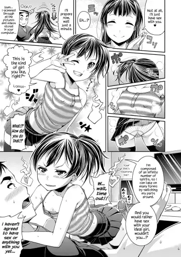 [Satsuki Imonet] Toshi Densetsu Bitch -Joshikai-  - Bitch the Urban Legend (decensored) Fhentai - Page 53