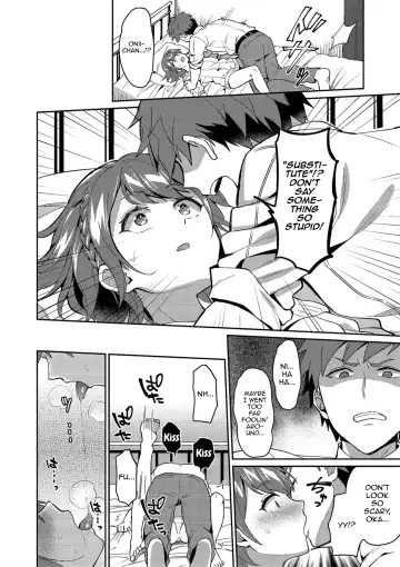 [Erutasuku] Suki Suki My Brother Fhentai - Page 6