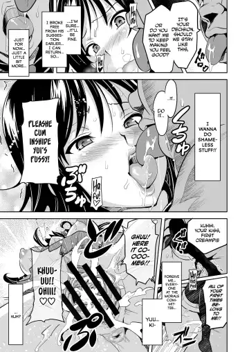 [Takeda Hiromitsu] YUITA-MA Fhentai - Page 26