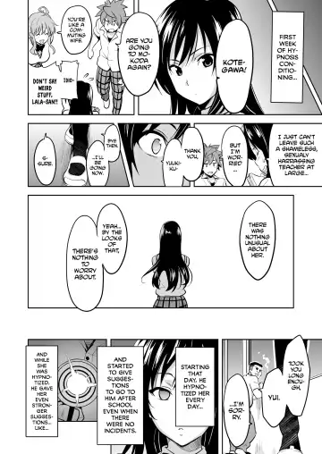 [Takeda Hiromitsu] YUITA-MA Fhentai - Page 7