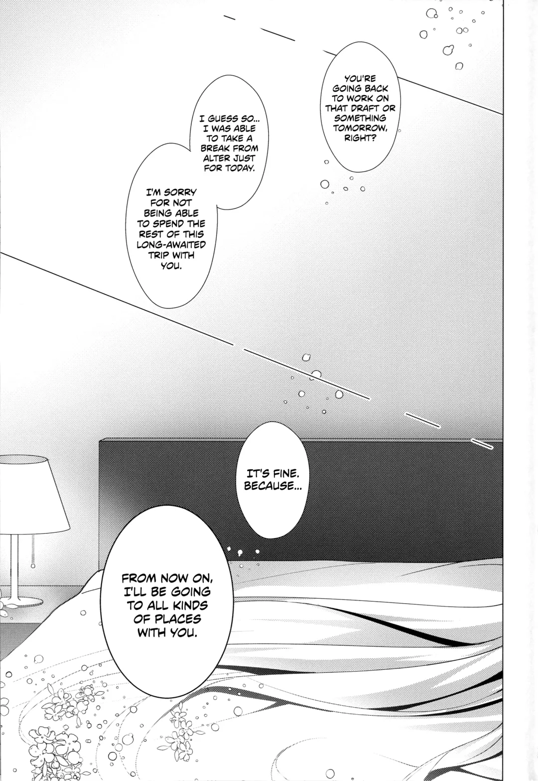 [Sasakuma Kyouta] Ereshkigal to Luluhawa Date | Luluhawa Date with Ereshkigal Fhentai - Page 24