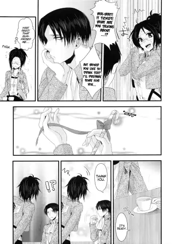 [Kisaki Noah] candy holic Fhentai - Page 9