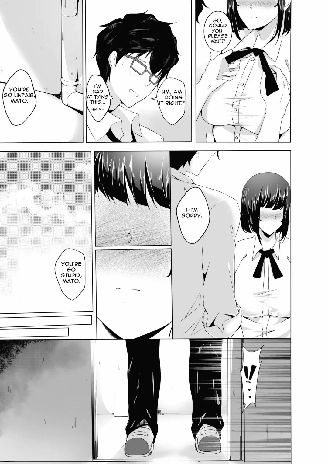 [Hukii] Sex Friend 1 Fhentai - Page 16