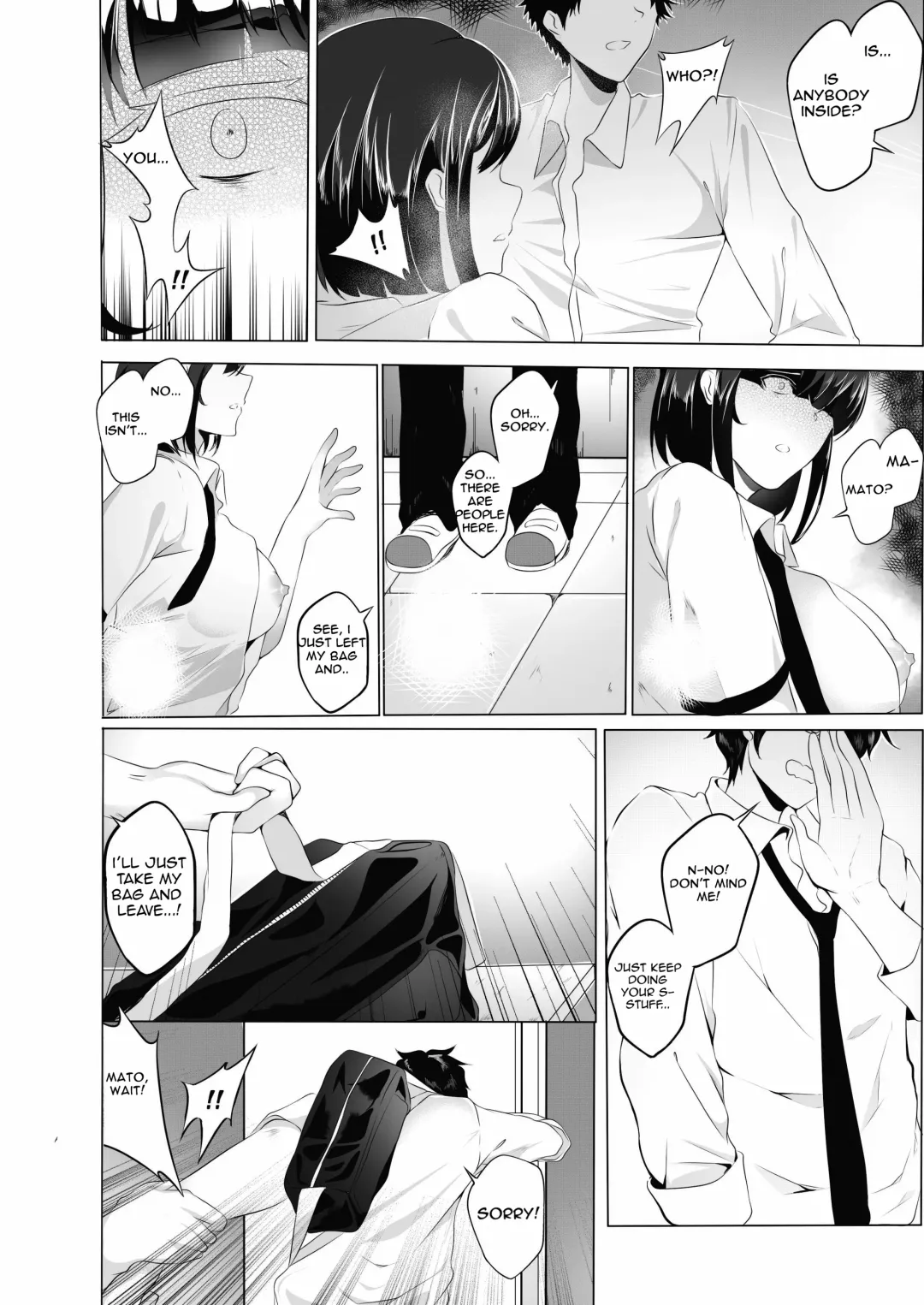 [Hukii] Sex Friend 1 Fhentai - Page 17