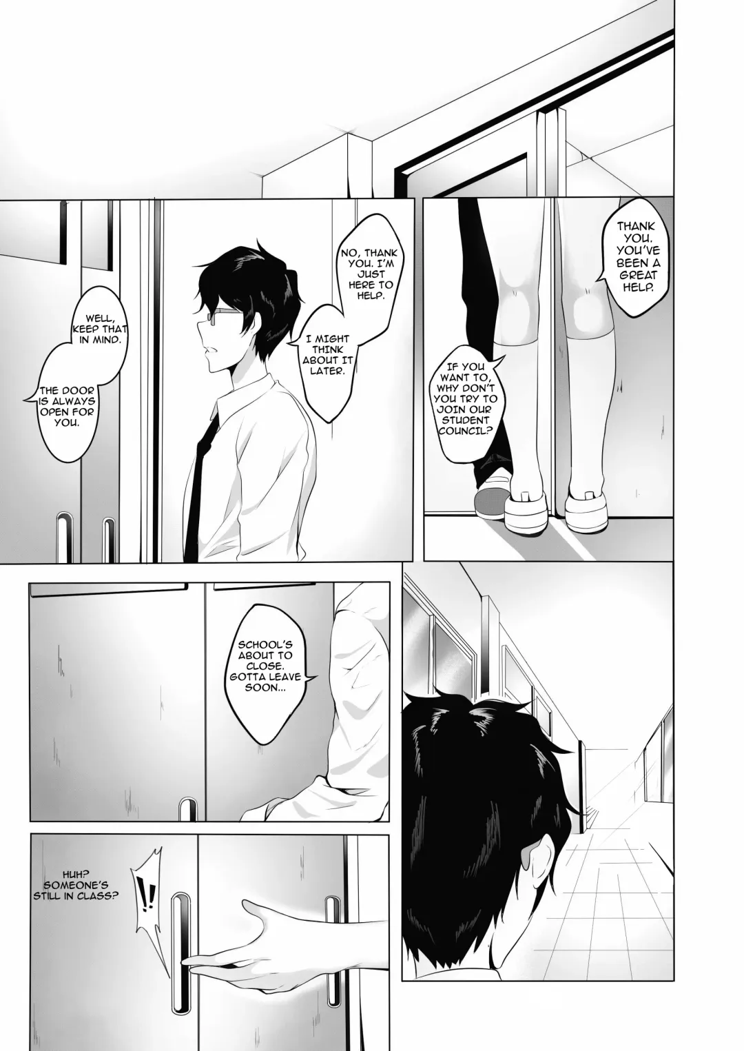 [Hukii] Sex Friend 1 Fhentai - Page 8