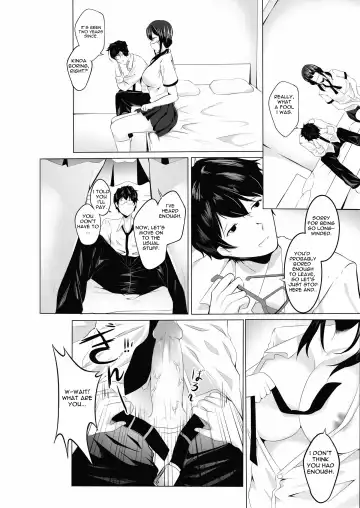 [Hukii] Sex Friend 1 Fhentai - Page 21