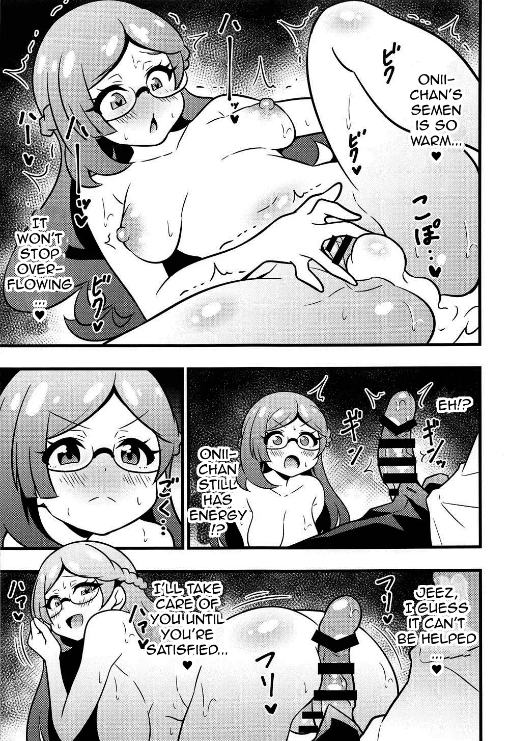[Tokomaya Keita] Himitsu no Succubus Rinka-chan Fhentai - Page 10