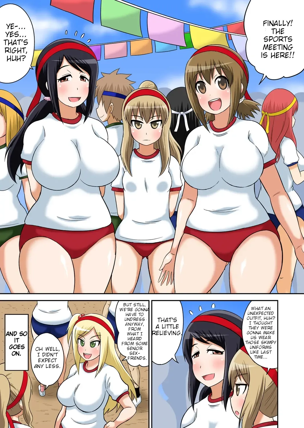 [Iguchi Sentarou] Classmate to Ecchi Jugyou Ch. 6 Fhentai - Page 3