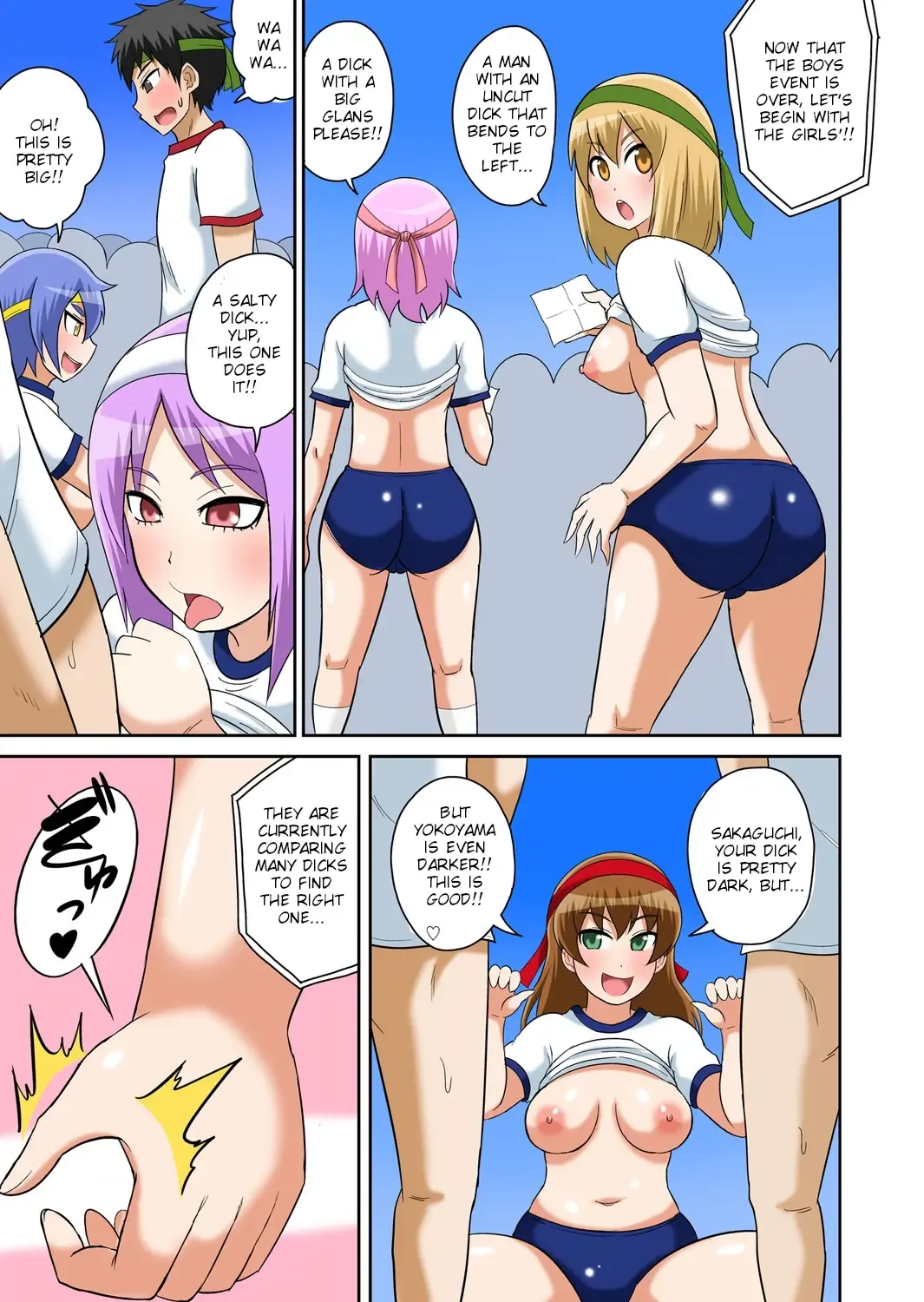 [Iguchi Sentarou] Classmate to Ecchi Jugyou Ch. 6 Fhentai - Page 31