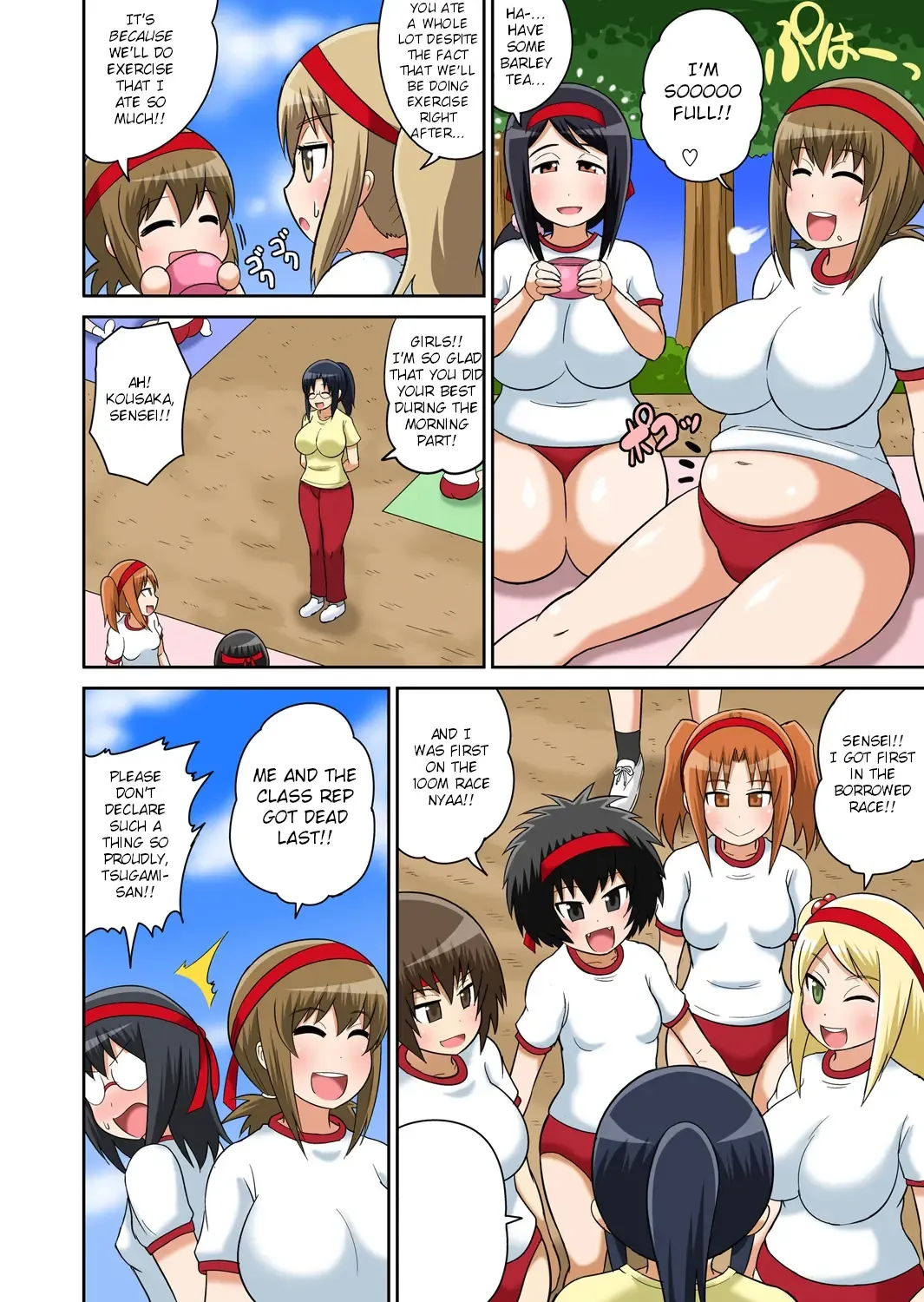[Iguchi Sentarou] Classmate to Ecchi Jugyou Ch. 6 Fhentai - Page 38