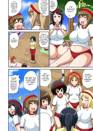 [Iguchi Sentarou] Classmate to Ecchi Jugyou Ch. 6 Fhentai - Page 38