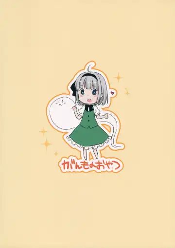 [Aoki Eichi] Kisekae Youmu Fhentai - Page 18