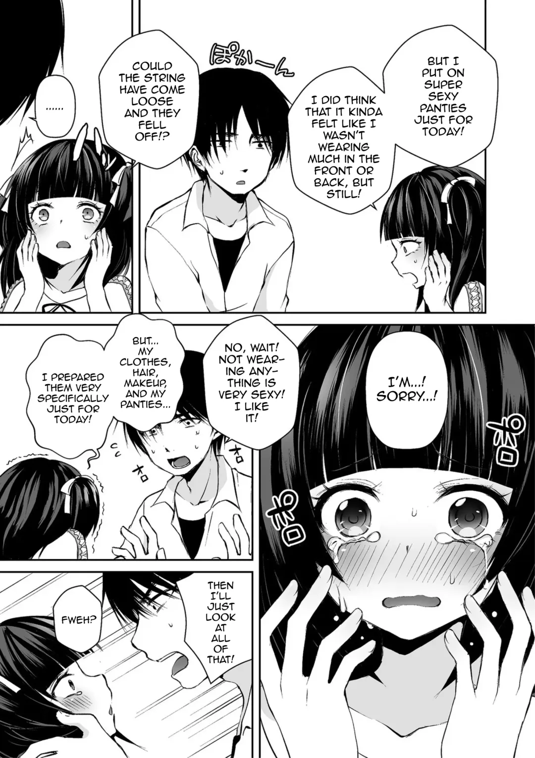 [Sioyaki Ayu] OtaCir no Ohime Hinano-kun Fhentai.net - Page 5