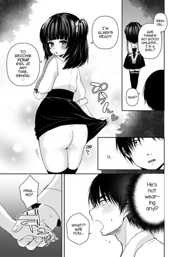 [Sioyaki Ayu] OtaCir no Ohime Hinano-kun Fhentai.net - Page 3