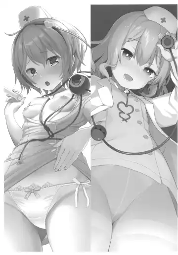 [Haitokukan - Saryuu] Komeiji Nurse no Echi Echi Kango Nisshi Fhentai - Page 2