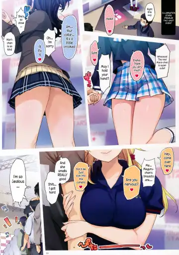 [Ohtomo Takuji] Watashitachi Producer-san ni Mechakucha Kimochiii Nakadashi Sarechattemasu! (decensored) Fhentai - Page 3