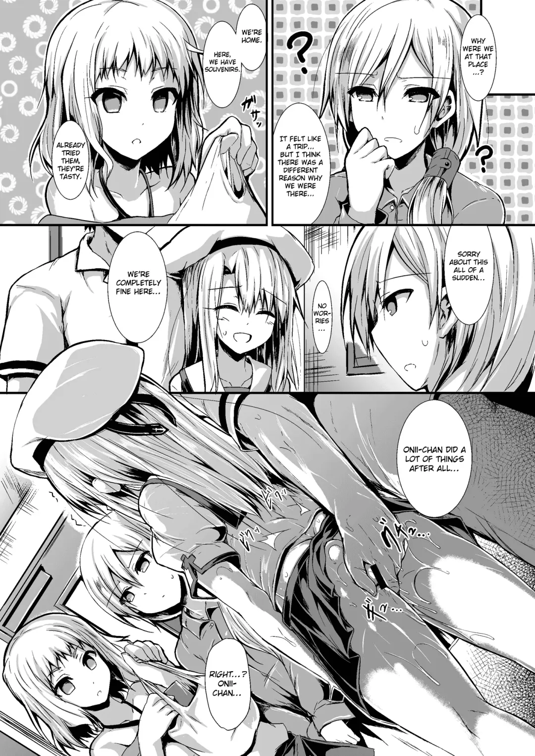[Sen] Imouto wa Onii-chan to Shouraiteki ni Flag o Tatetai Fhentai - Page 32