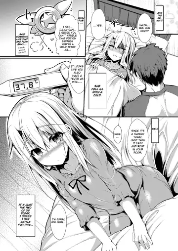 [Sen] Imouto wa Onii-chan to Shouraiteki ni Flag o Tatetai Fhentai - Page 9