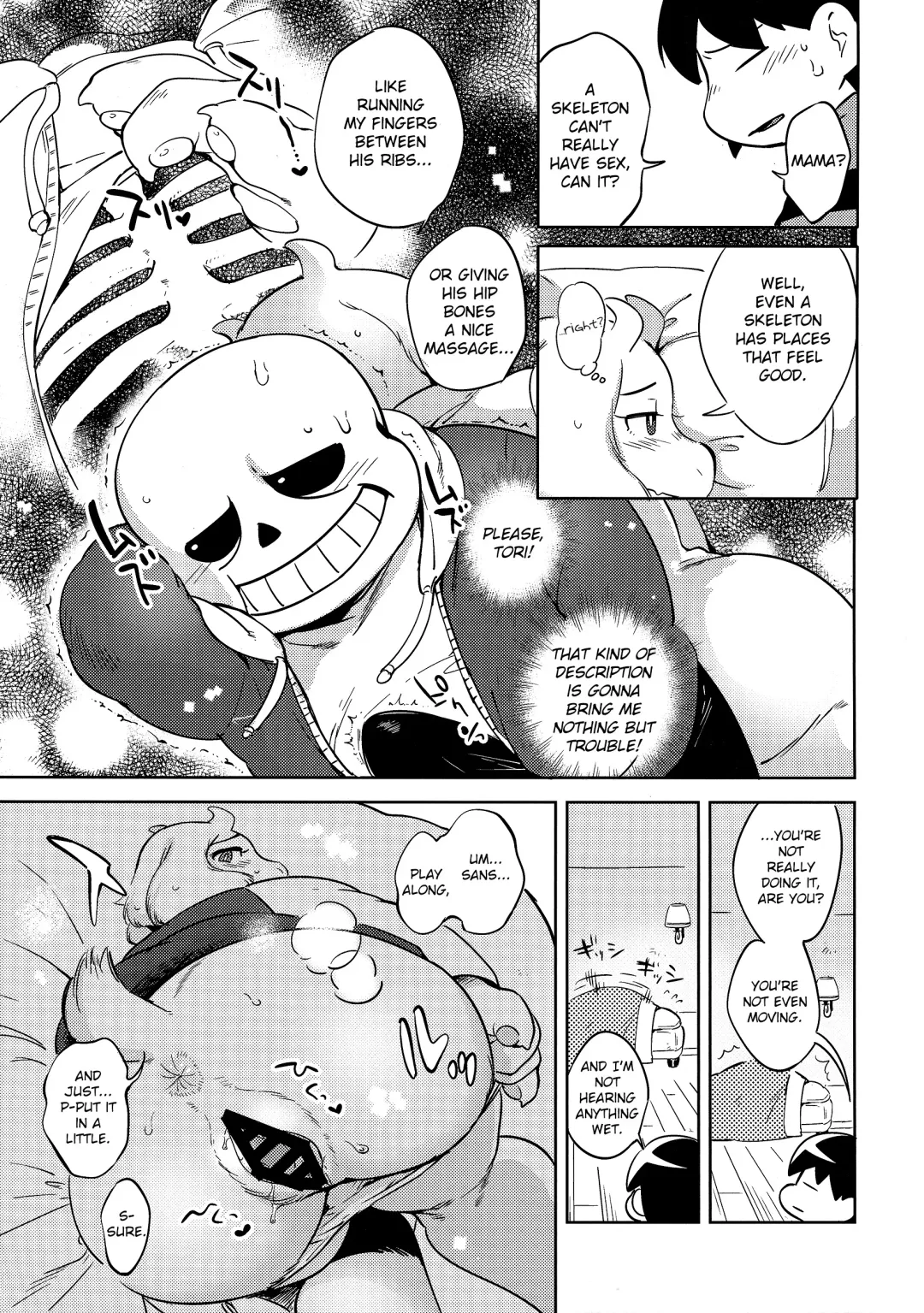 [Namboku] Koibito no Furi Daisakusen | The Great Couple Caper Fhentai.net - Page 10