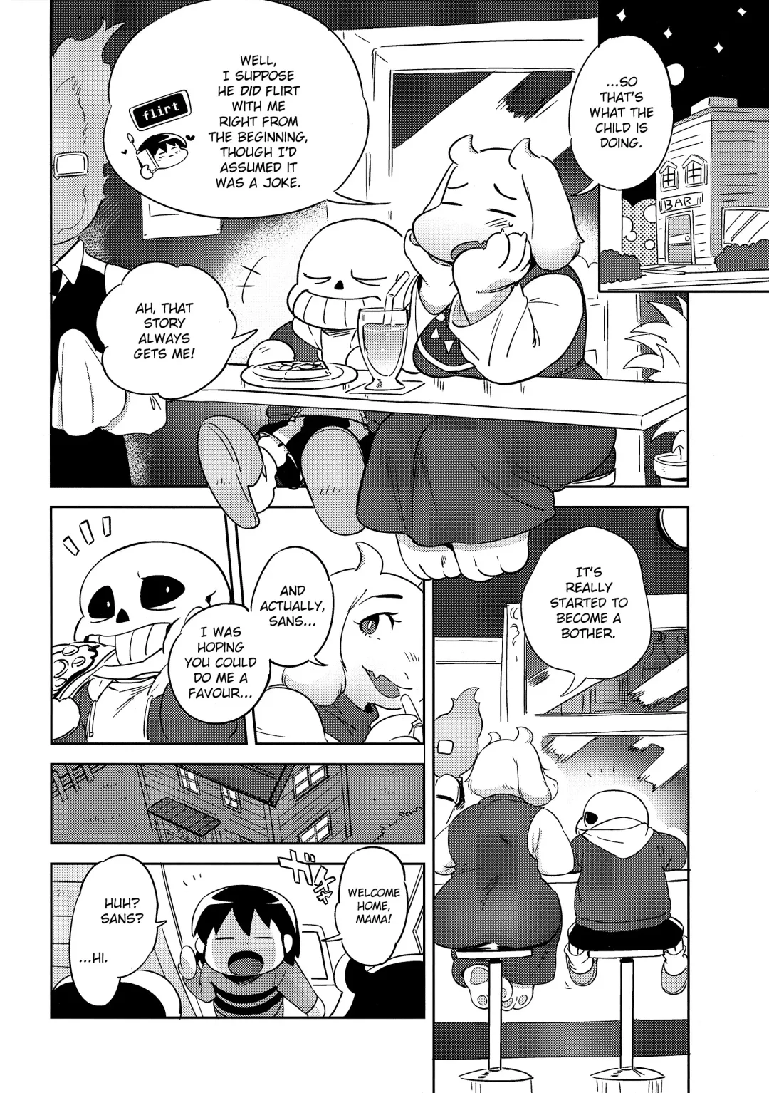 [Namboku] Koibito no Furi Daisakusen | The Great Couple Caper Fhentai.net - Page 5