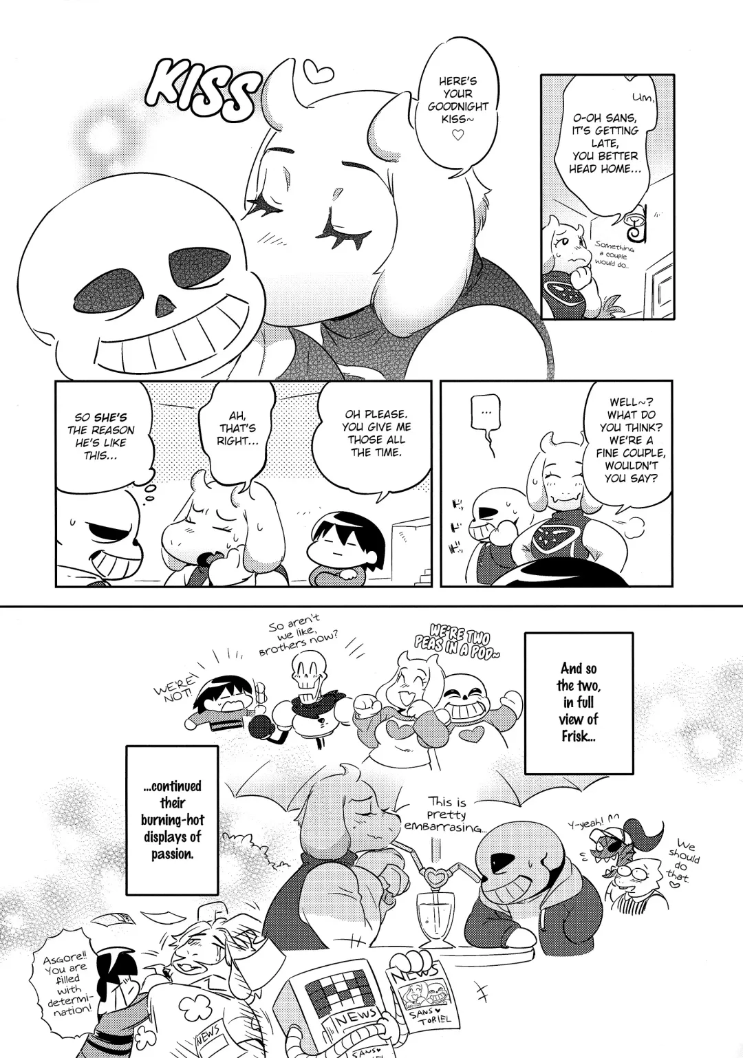 [Namboku] Koibito no Furi Daisakusen | The Great Couple Caper Fhentai.net - Page 7