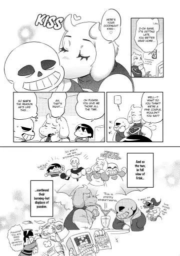 [Namboku] Koibito no Furi Daisakusen | The Great Couple Caper Fhentai.net - Page 7